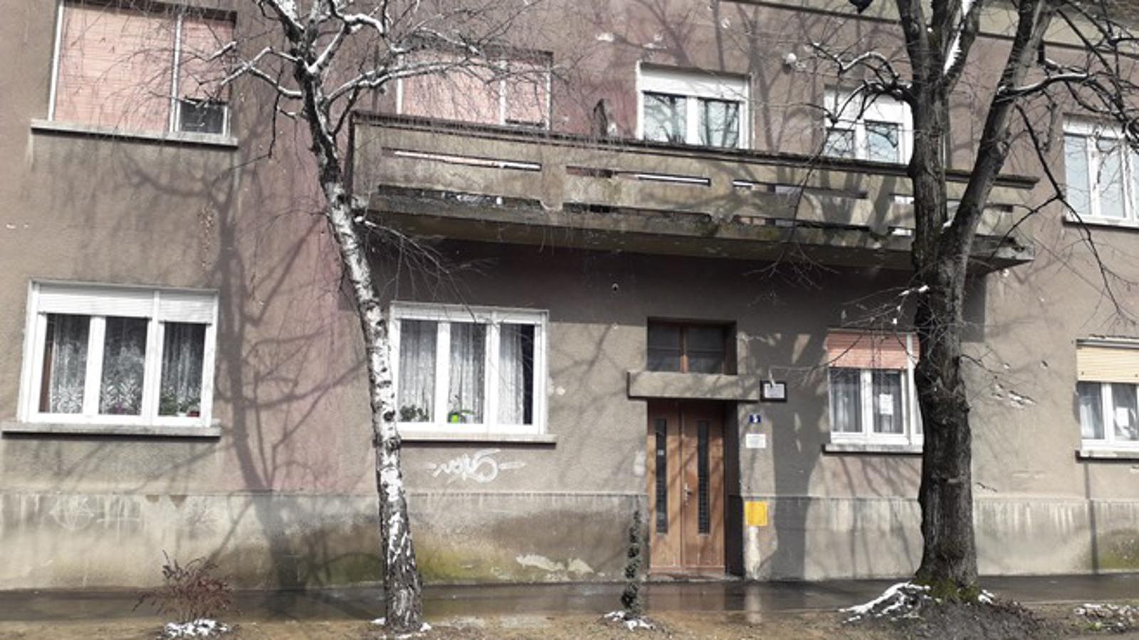 Zgrada u Pilarevoj ulici