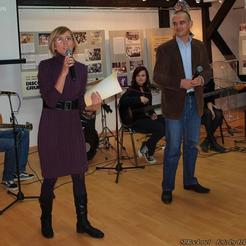 Katarina Aladrović-Mehandžija i Domagoj Zovak
