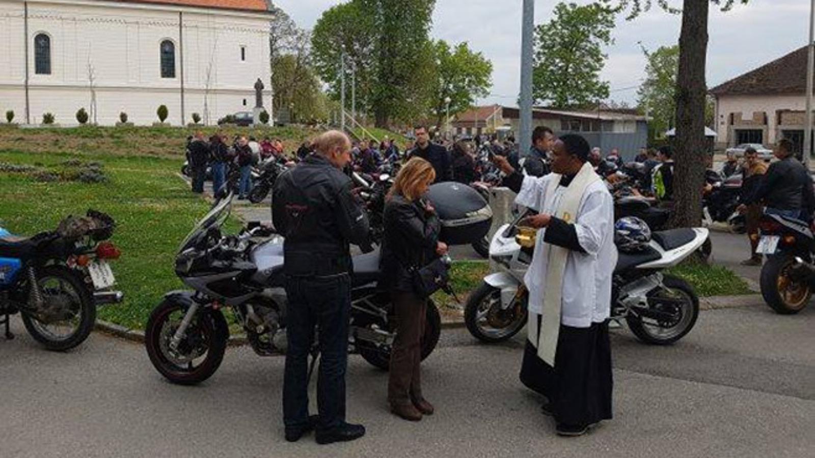 Blagoslov motora