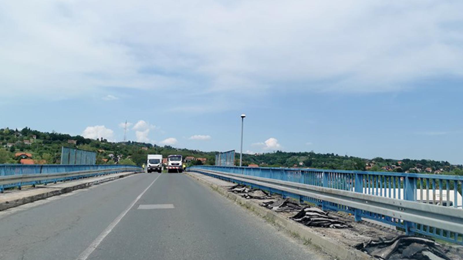 Nadvožnjak u Slavonskom Brodu