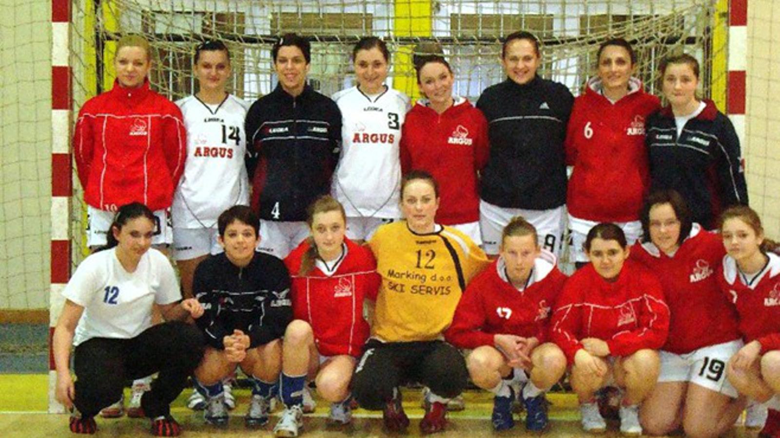 ŽRK Brod Gymnasium