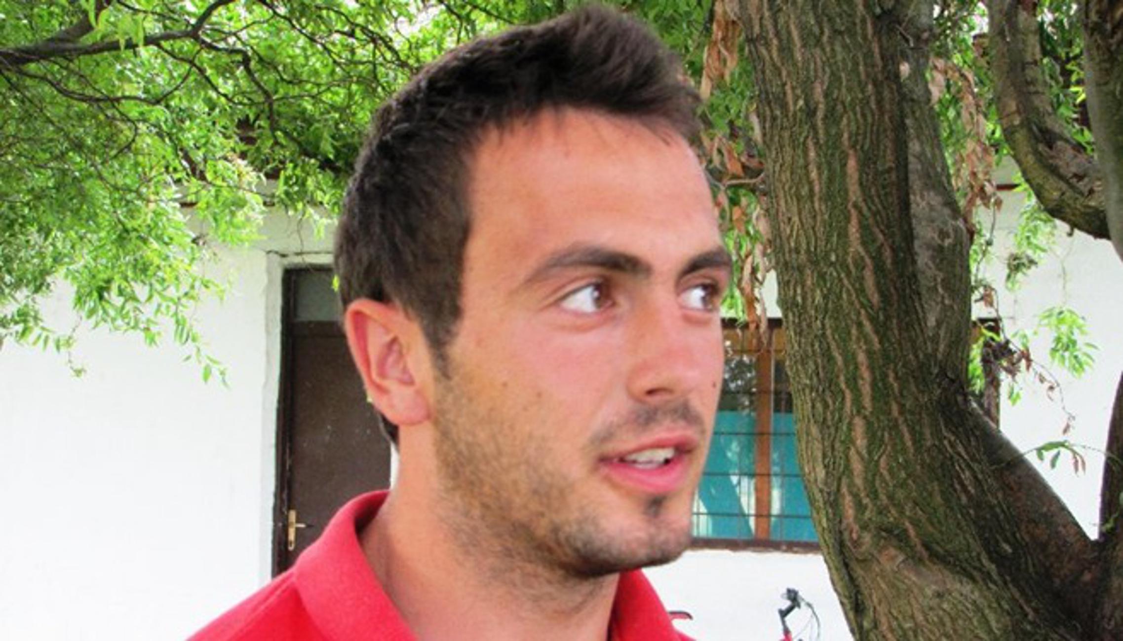 Antonio Martić je u B.Gradišci osvojio srebrnu medalju