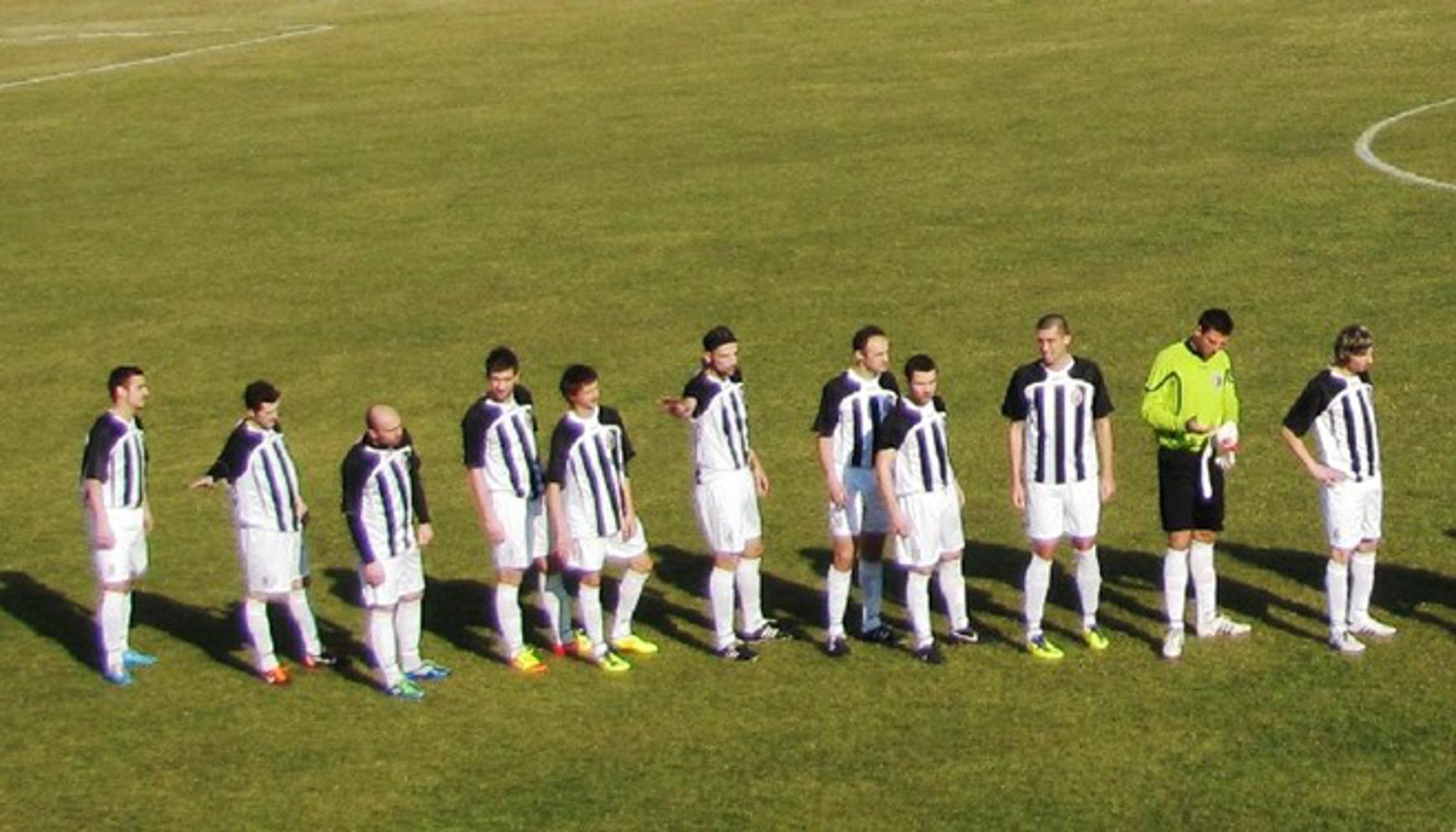 Marsonia 1909 u ŠRC Stanko Vlainić-Dida dočekuje Radnik iz Sesveta