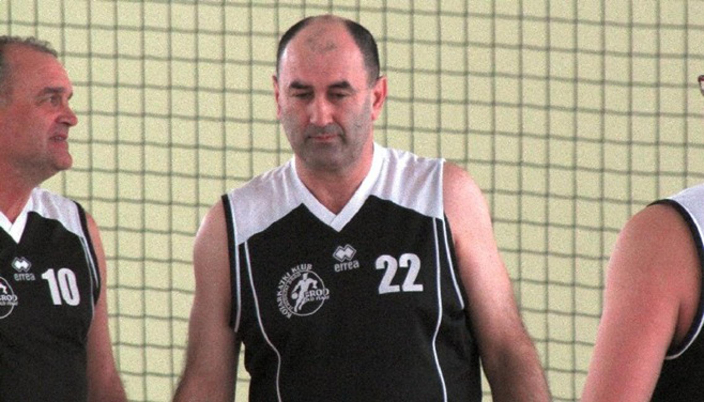 Miroslav Dugandžić je za old starse postigao 15 koševa
