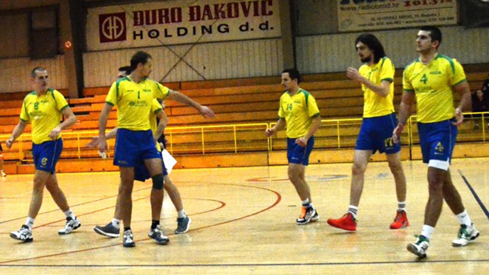 Odbojkaši Broda u nedjelju gostuju u Varaždinu