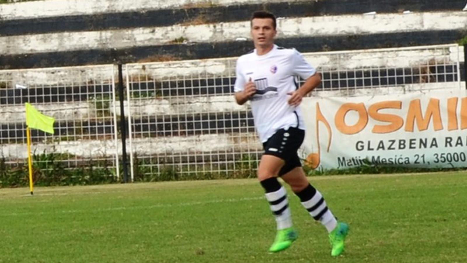 Erić je samo uspio ublažiti poraz Marse u Belišću.