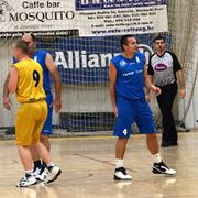 Brod old starsi (plave majice) pobjednici su BAKL-a