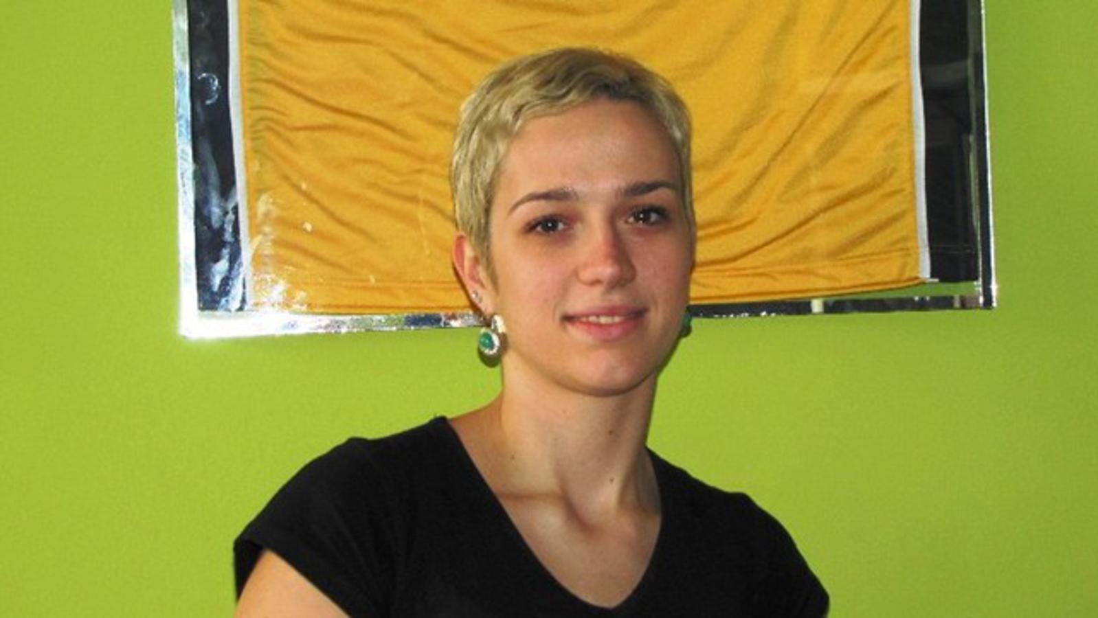 Marina Akšamović je igrala u Rijeci i postigla 7 koševa