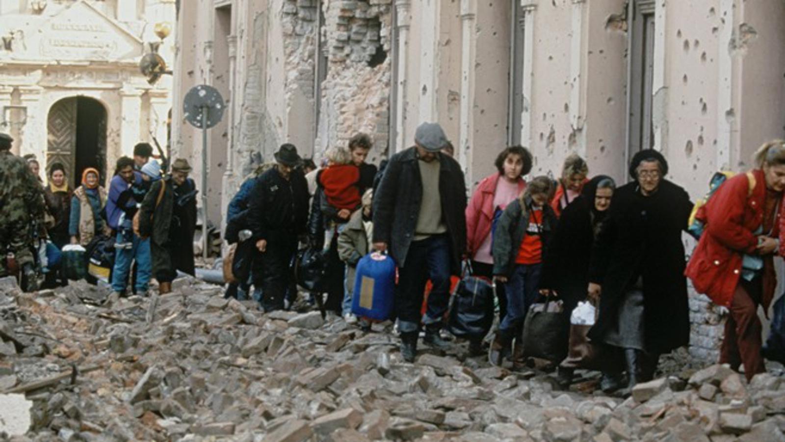 Oni ne zavrjeđuju da danas u koloni sjećanja jedete, pijete i smijete se