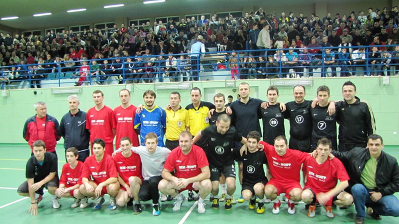 Prošlogodišnji finalisti MNT Kolonija 2012.