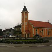 Kružni tok u Ruščici