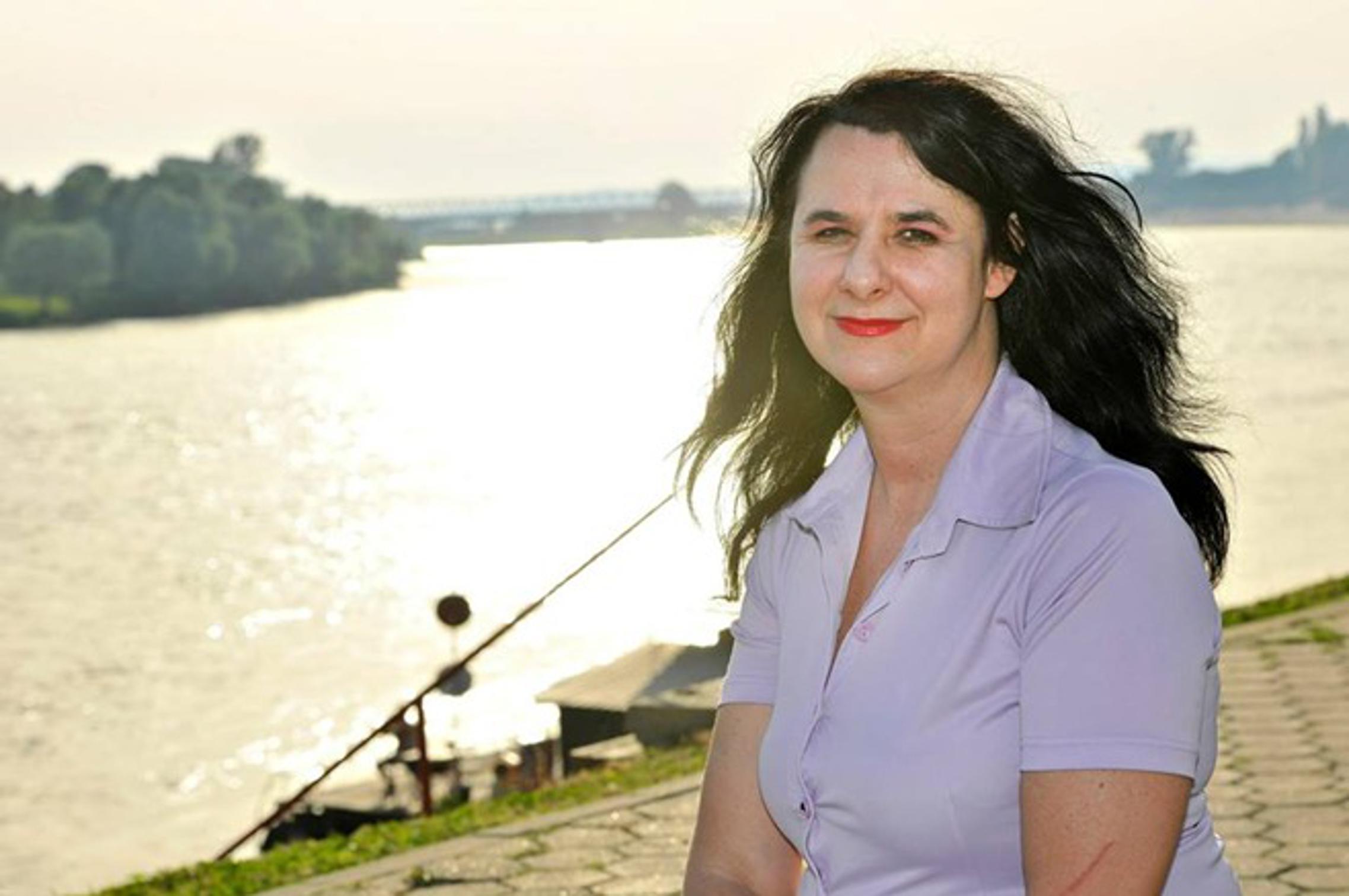 Dr.sc. Biljana Lončarić, direktorica brodske Turističke zajednice