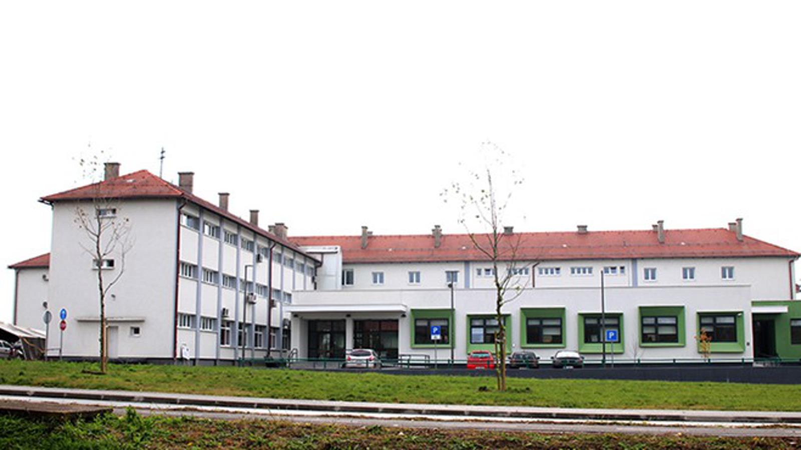 Dom zdravlja u slavonskobrodskoj Borovskoj ulici