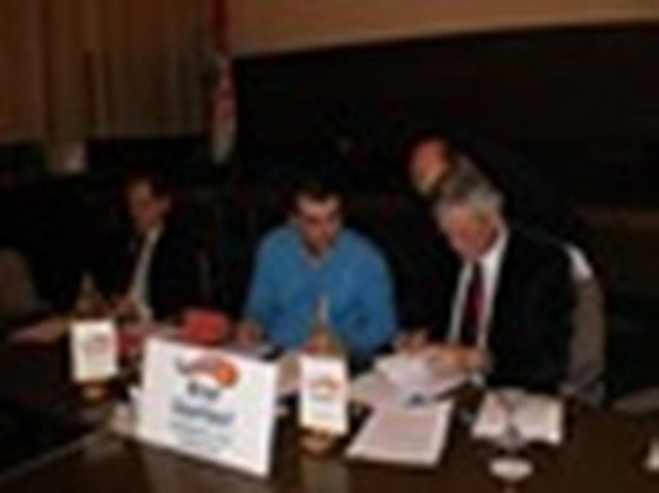 Predsjednik Markotić, direktor Kardum i član uprave Stipetić