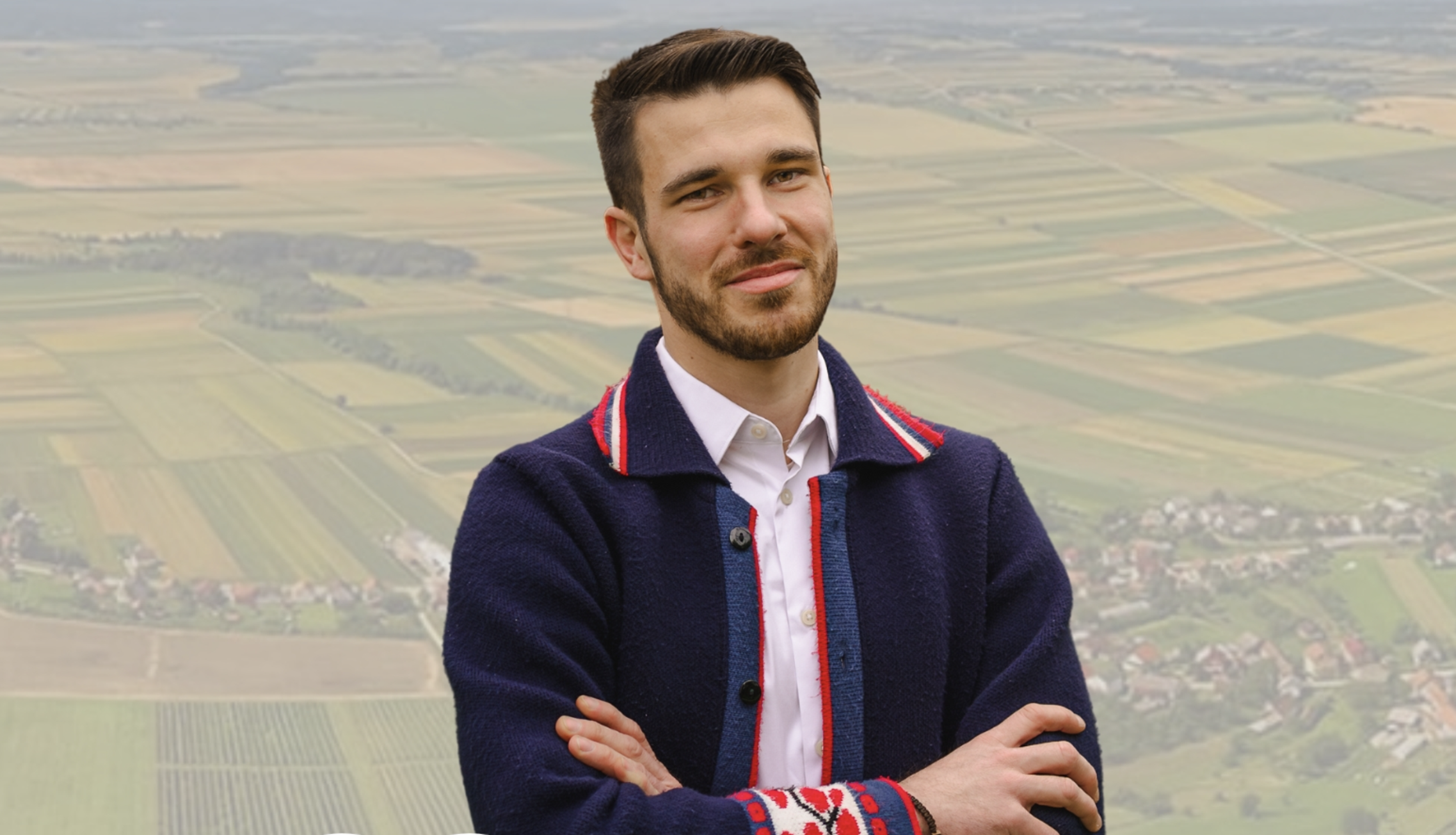 Načelnik Općine Garčin, Josip Vidaković