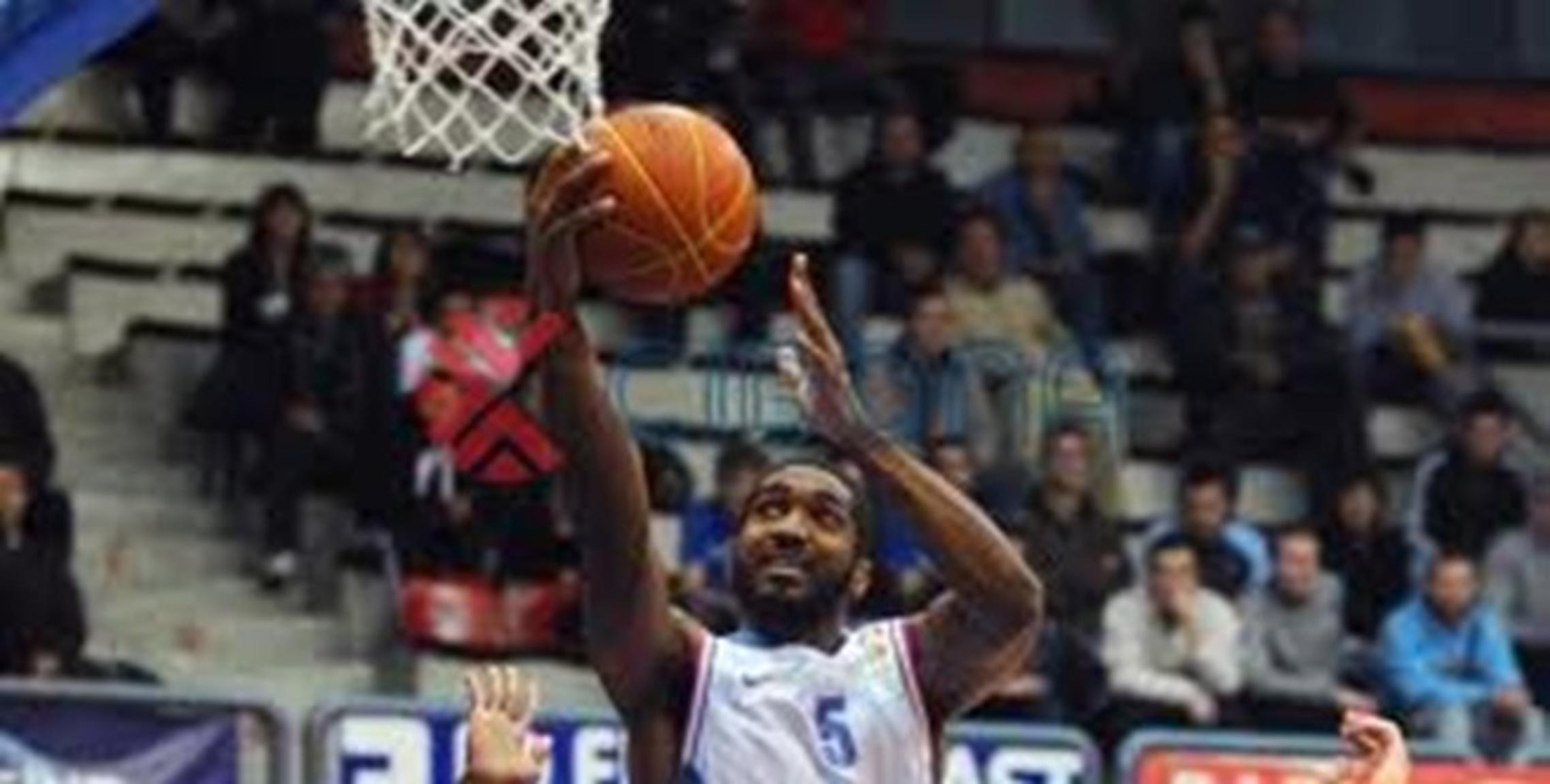 Marcus Johnson