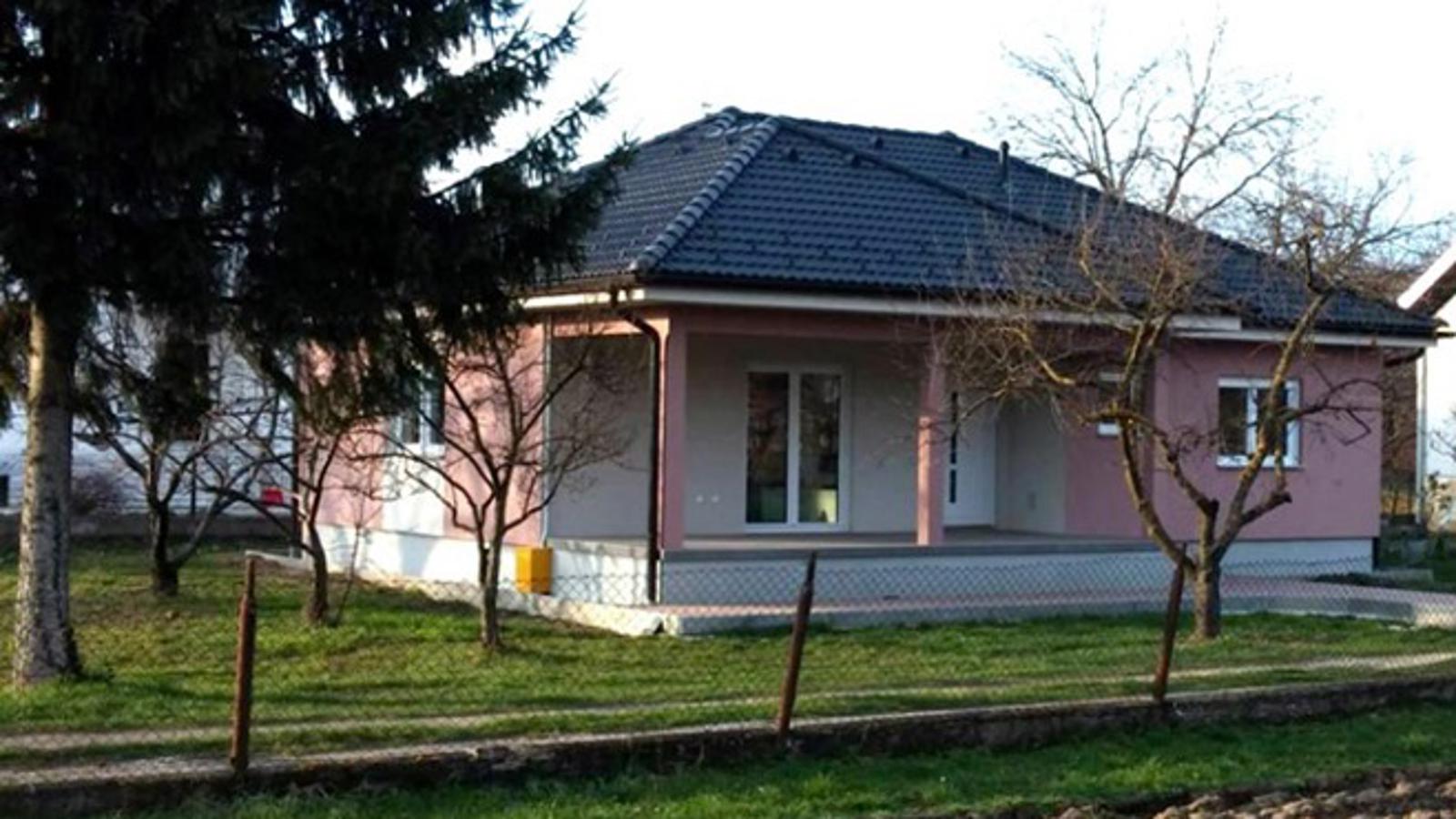 Montažna prizemnica