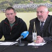 Bernard Marijić i Tomislav Vlajnić dr.med.