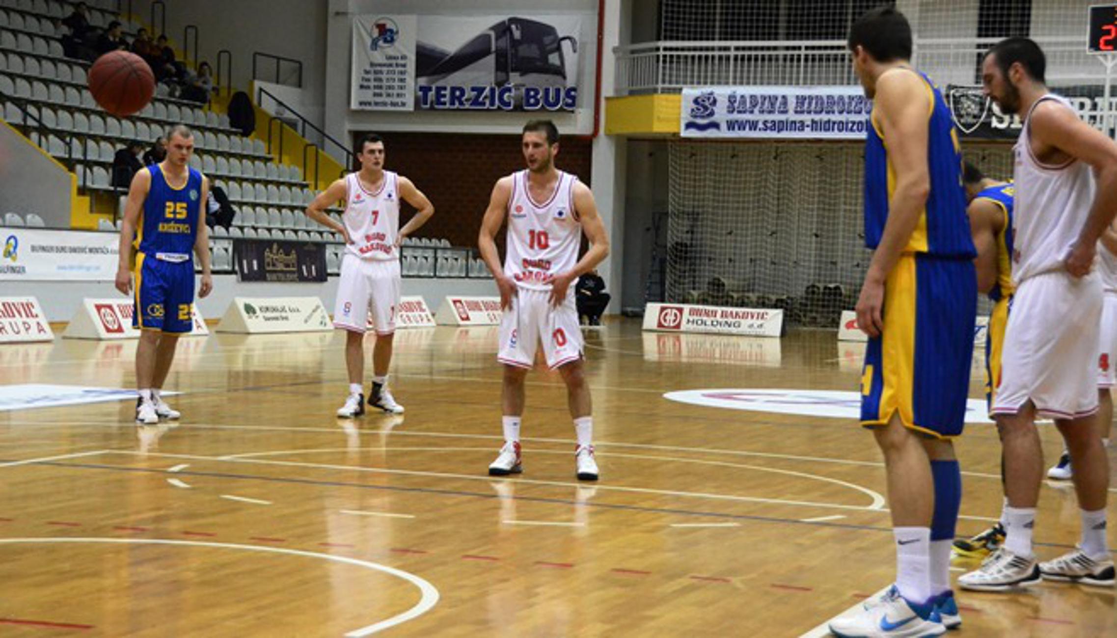 Teo Petani na liniji slobodnih bacanja-najučinkovitiji protiv Zaboka