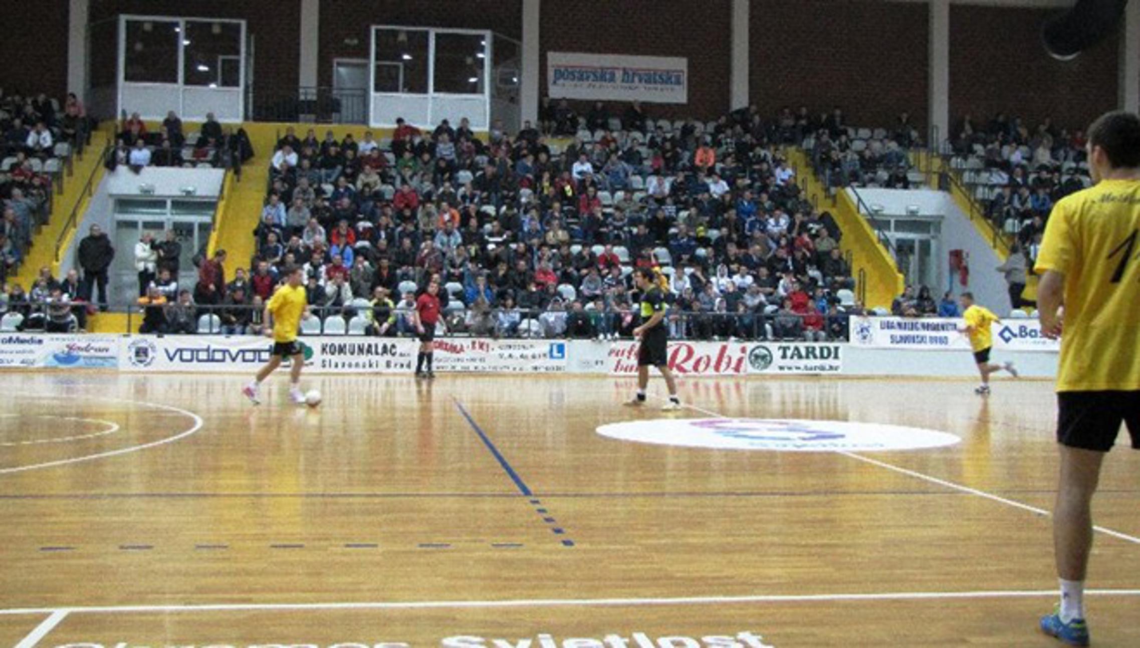 Mali nogomet i dalje je u centru pažnje ljubitelja sporta