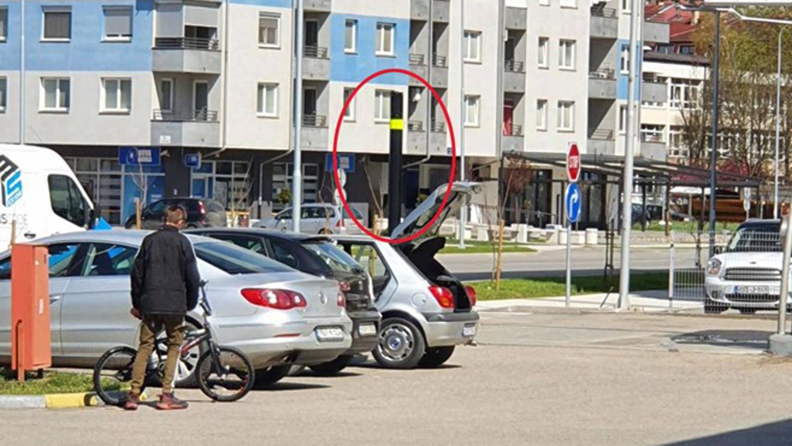Neobični novi radari