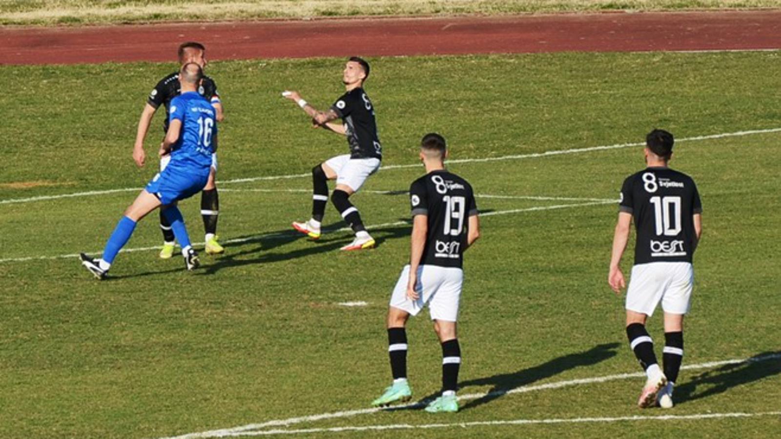 Marsonia u ŠRC Stanko Vlainić-Dida u subotu dočekuje Bedem.