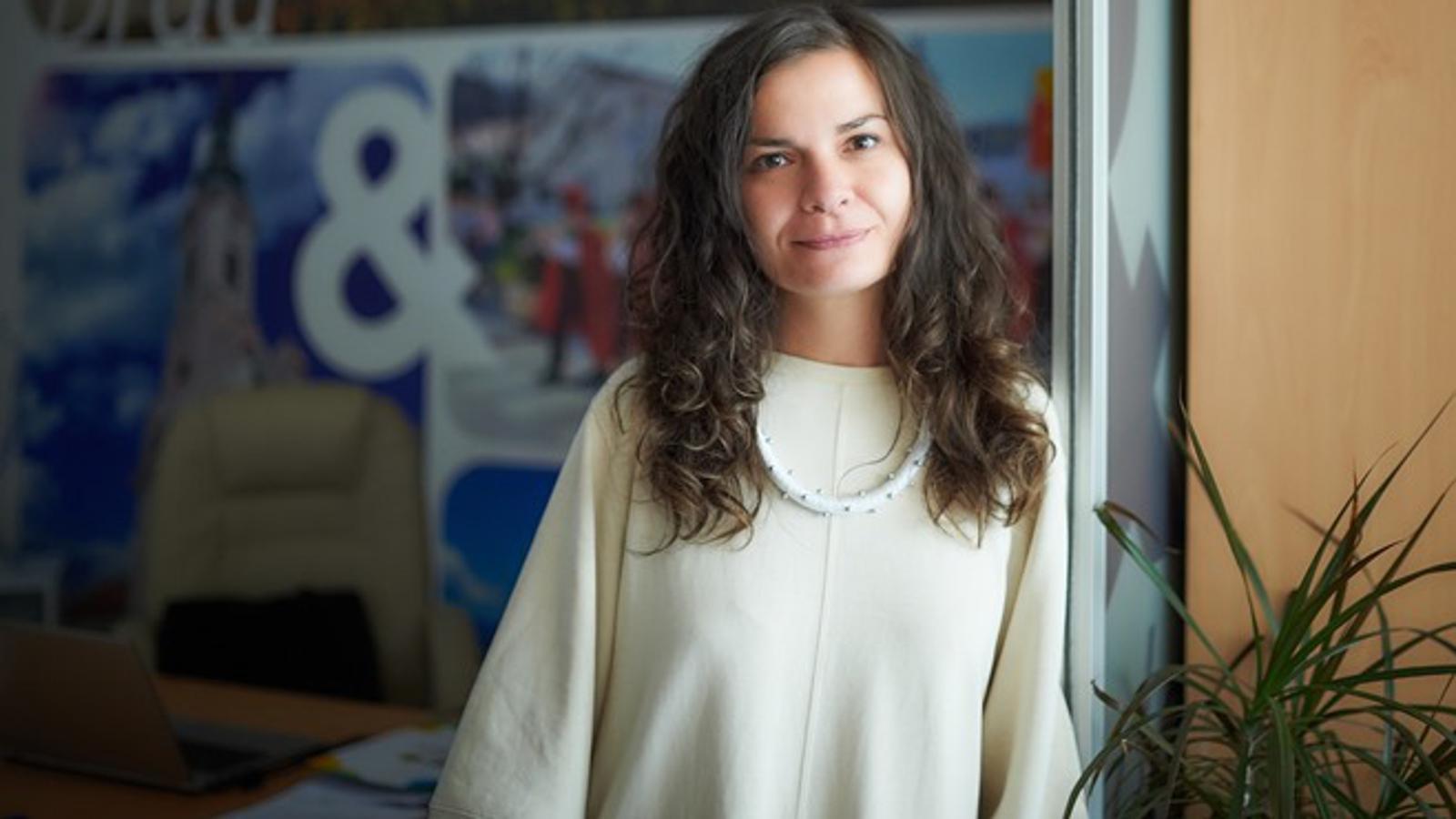 Mirna Šimunović, direktorica Turističke žzajednice Grada Požege