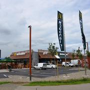 McDonald'sov restoran u Slavonskom Brodu