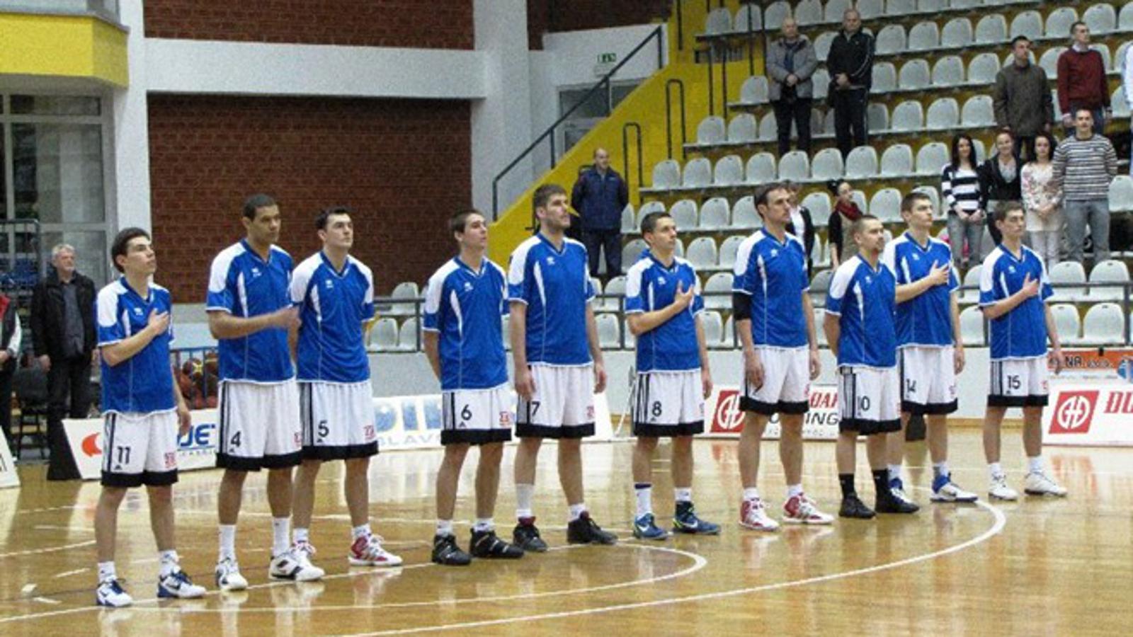 Košarkaši Brod Svjetlosti nisu uspjeli pobjediti u Zaboku