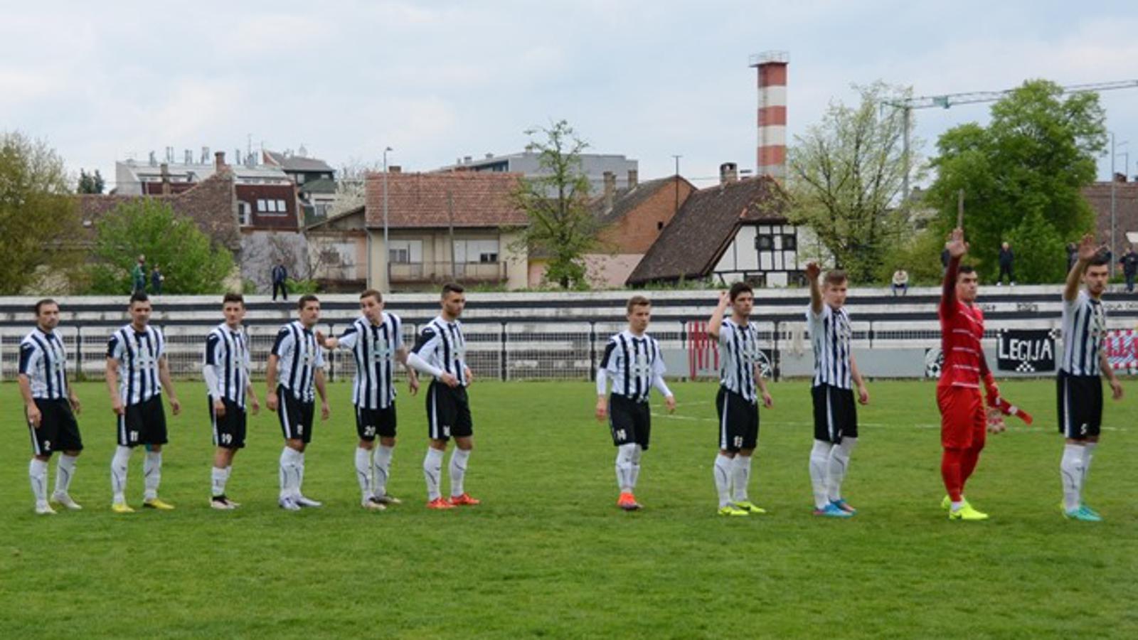 Marsonia u subotu gostuje u Varaždinu