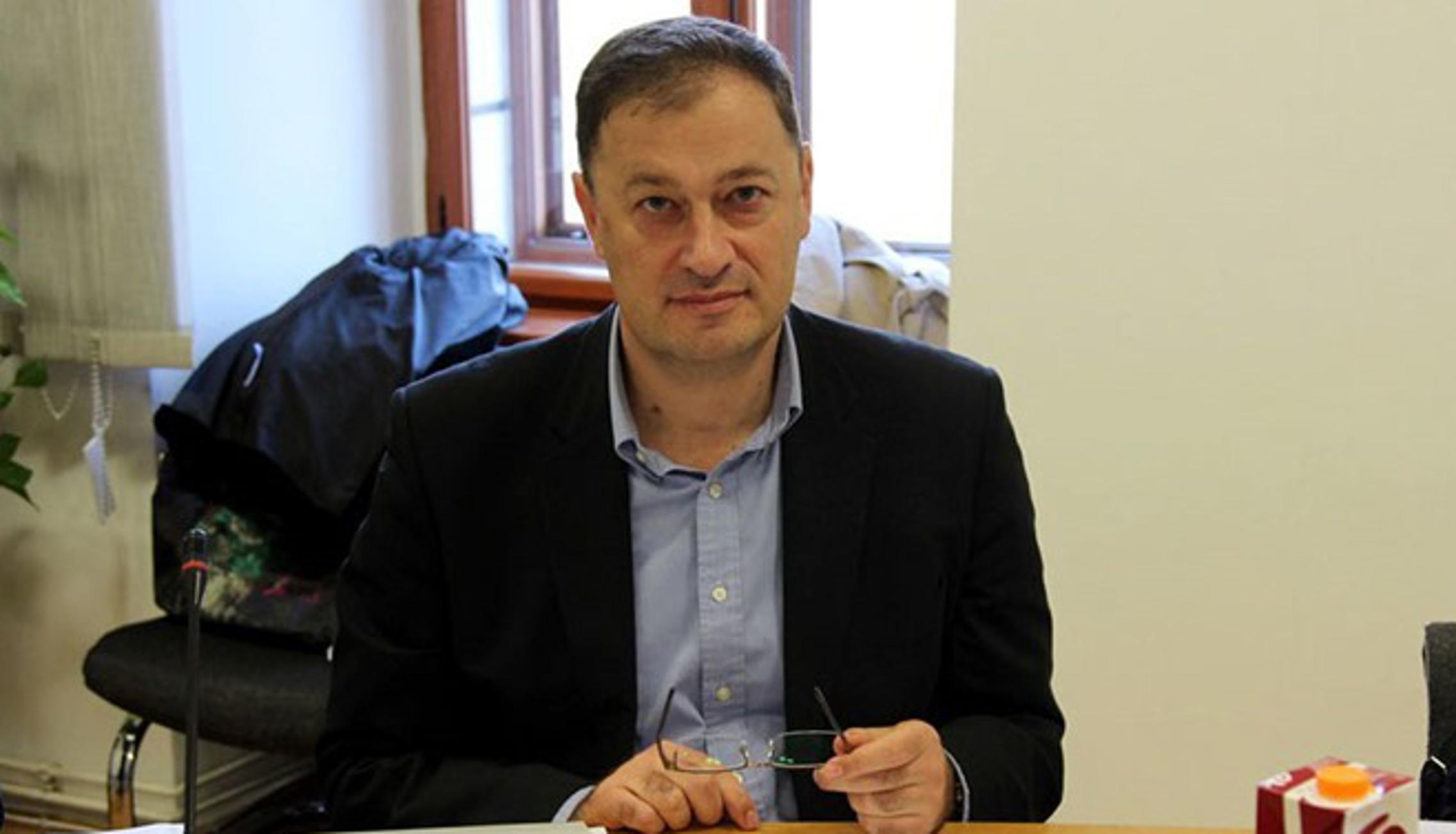doc.prim.dr.sc. Ante Cvitković, dr.med.spec. epidemiologije