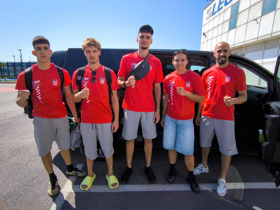  | Author: Hrvatski boksački savez (HBS)