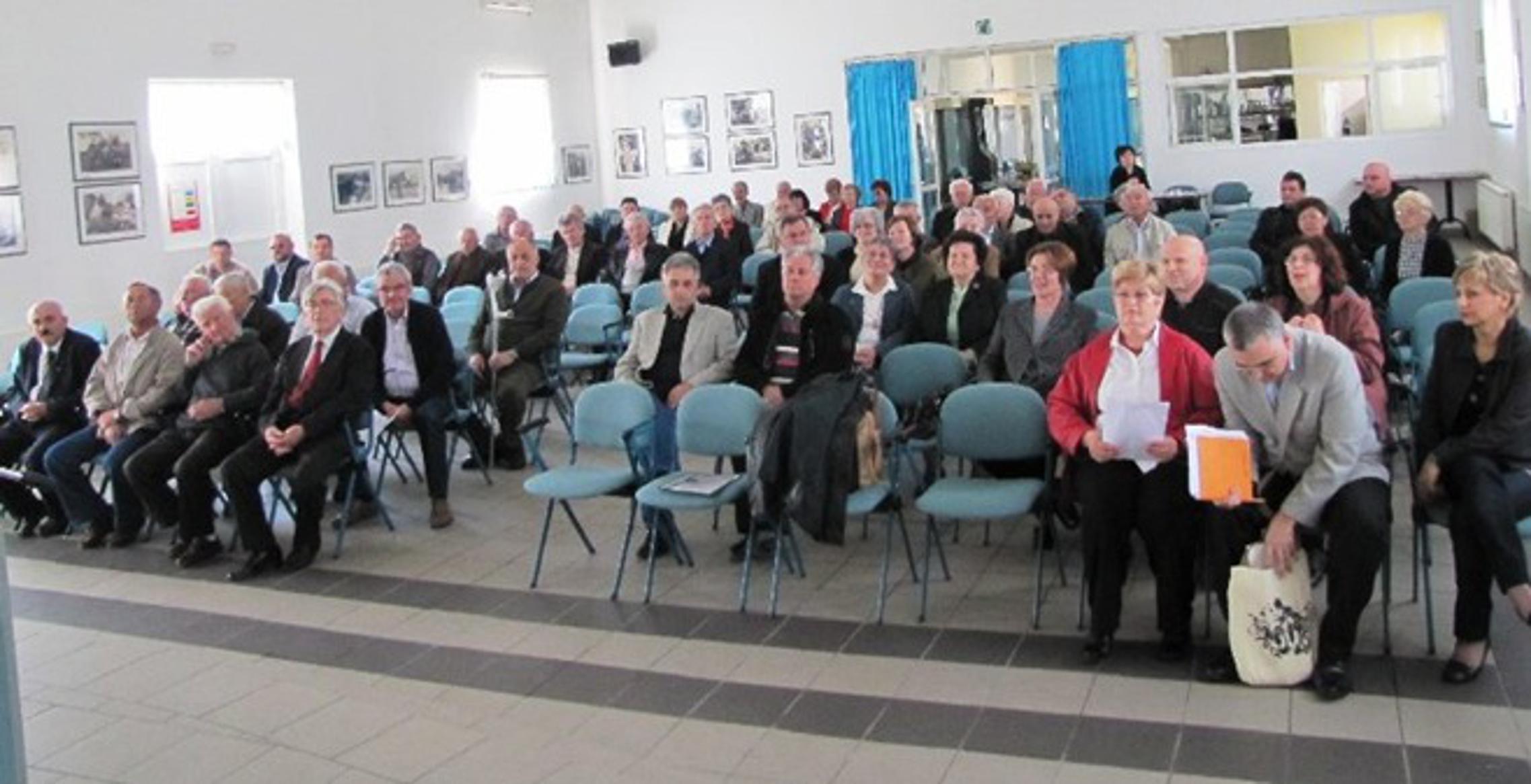 Sa godišnje Skupštine Zavičajne udruge Vrilo Mudrosti