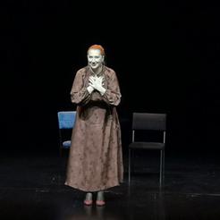 Sandra Silađev uživa u zasluženom pljesku