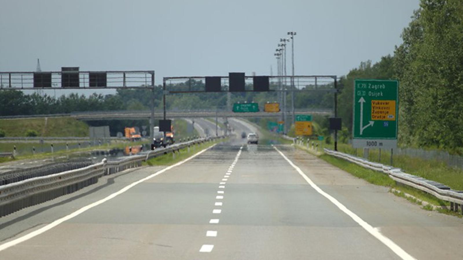 Dionica autoceste A3