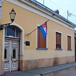 Zgrada Državnog arhiva u Požegi