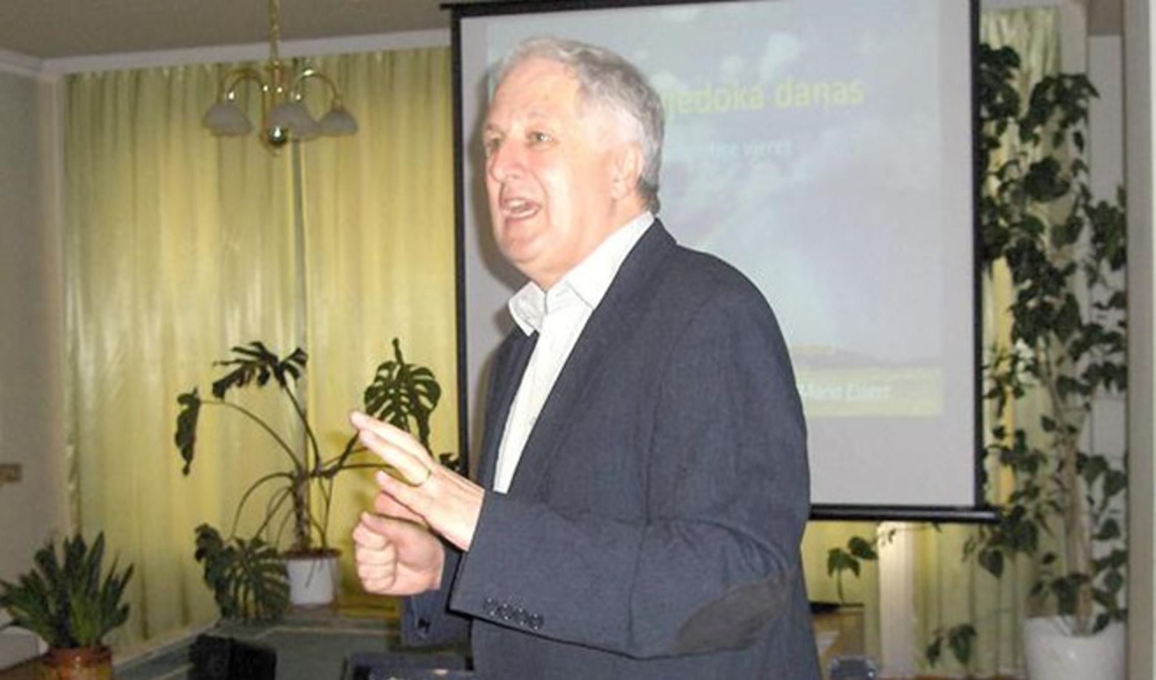 prof. dr. sc. Mario Essert