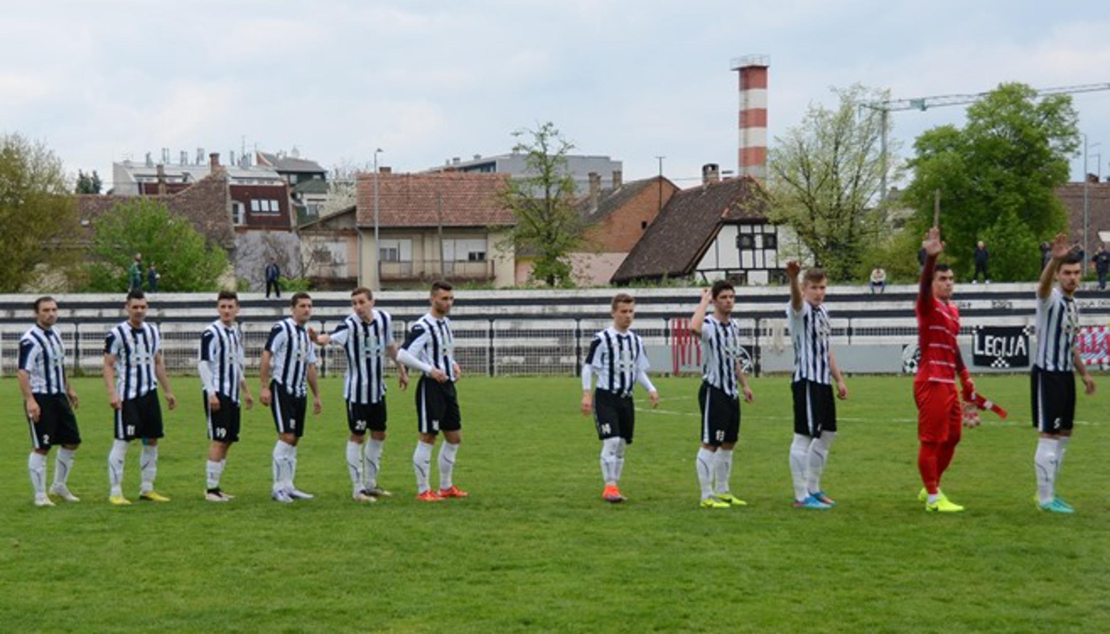 Marsonia u subotu gostuje u Varaždinu