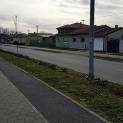 Šetnica uz Ulicu Bože Milanovića u Slavonskom Brodu