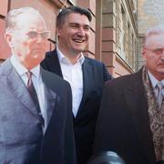 Tri hrvatska državnika: 'Ovaj u sredini jenajbolji'