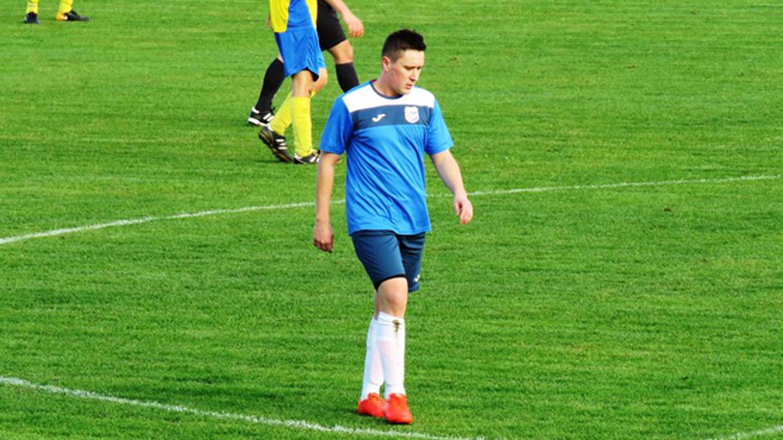  Velimir Švarić, NK Amater 