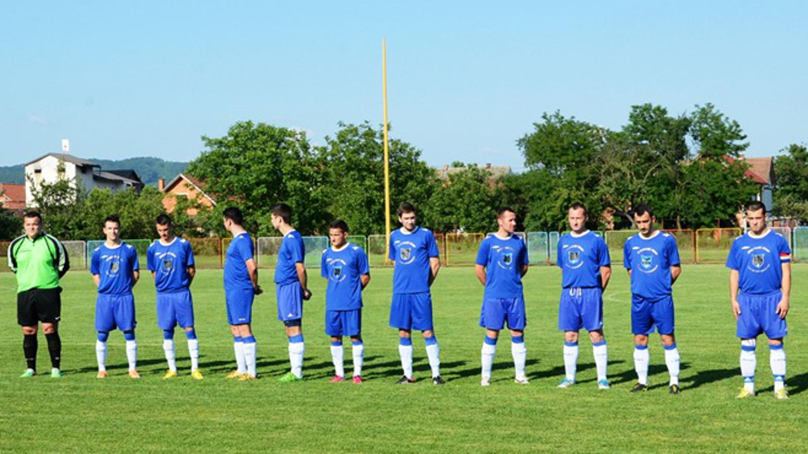 Mladost iz Cernika-novi prvak 1. ŽNL