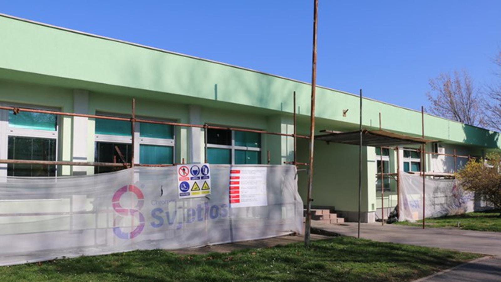 Energetska obnova vrtića