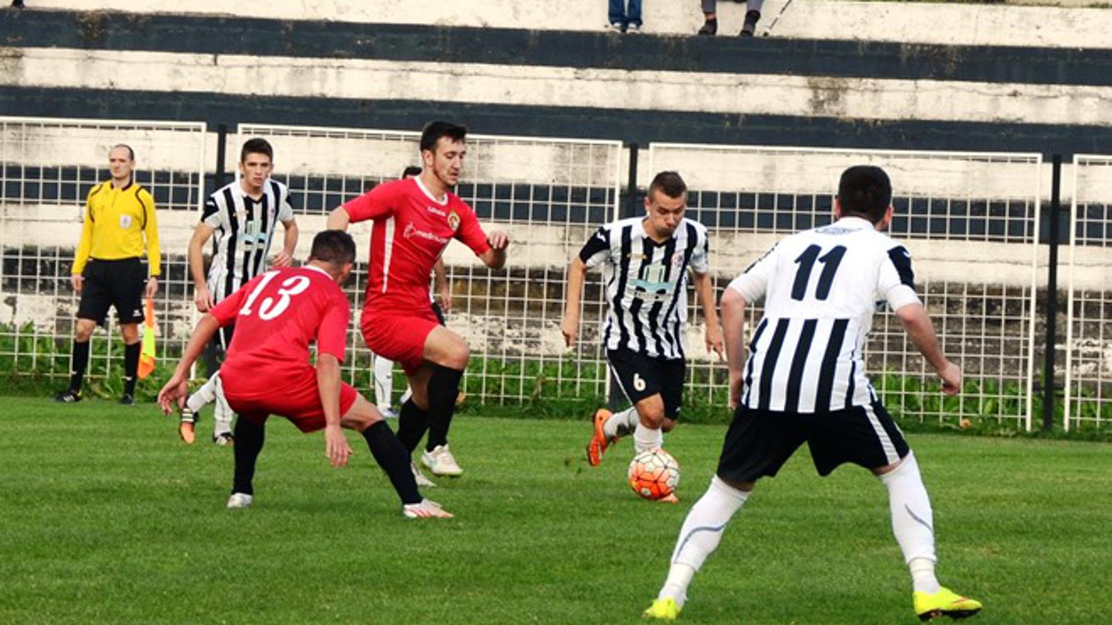 Marsonia u subotu u Oriovcu igra županijski derbi s Oriolikom