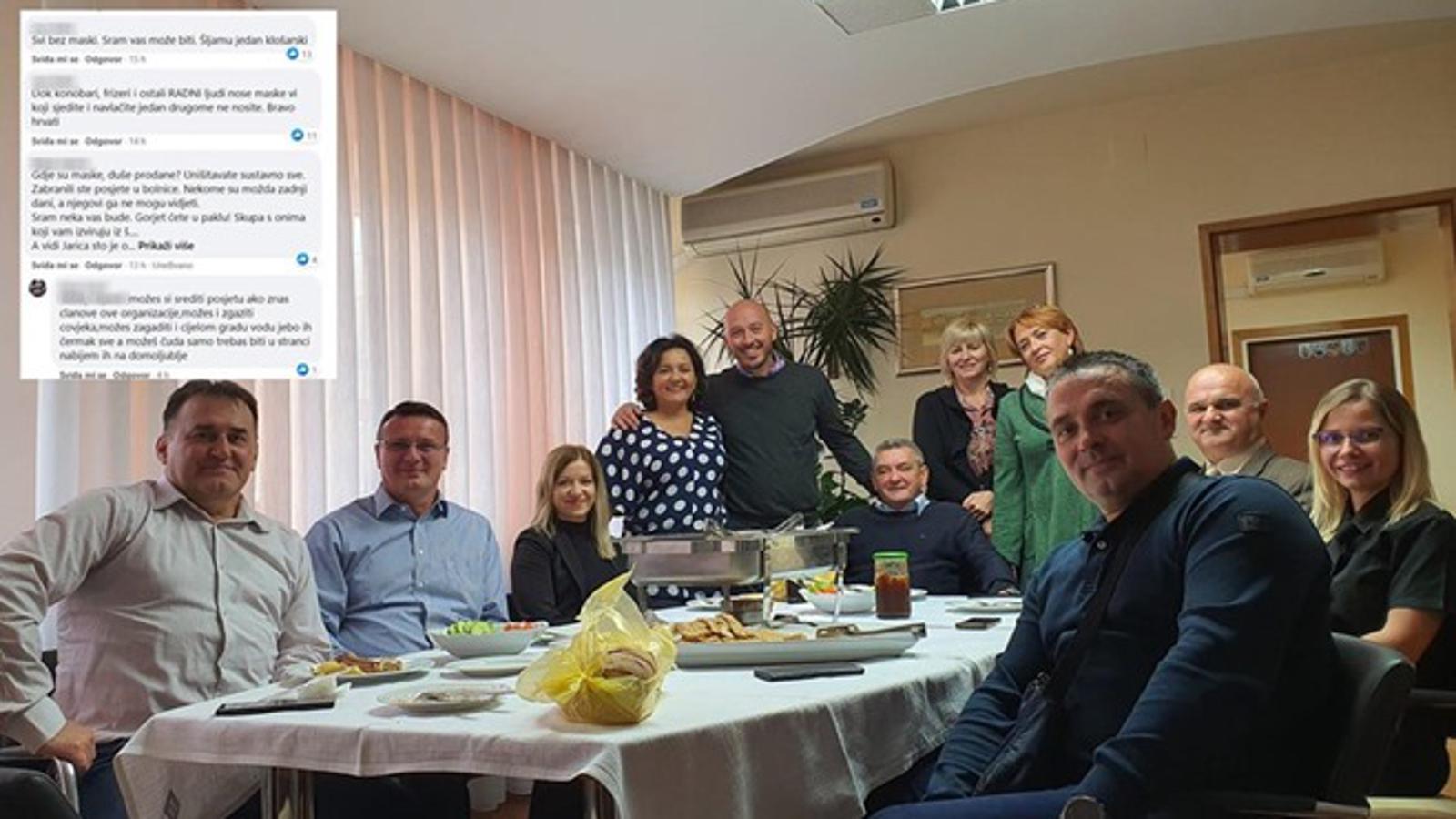 Sporna fotografija koja je izazvala reakcije javnosti