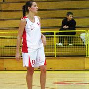 Ana Alar - najbolja igračica utakmice 