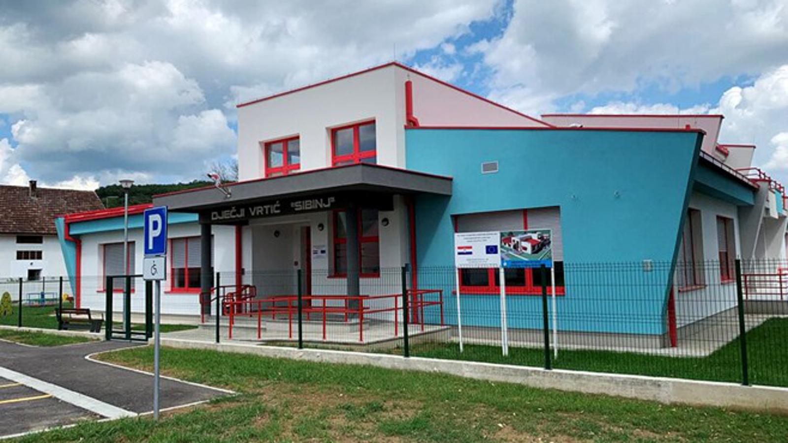 Sibinjski dječji vrtić