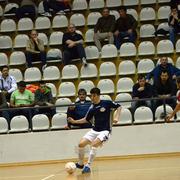Detalj iz utakmice Brod 035 (crveni) - Uspinjača