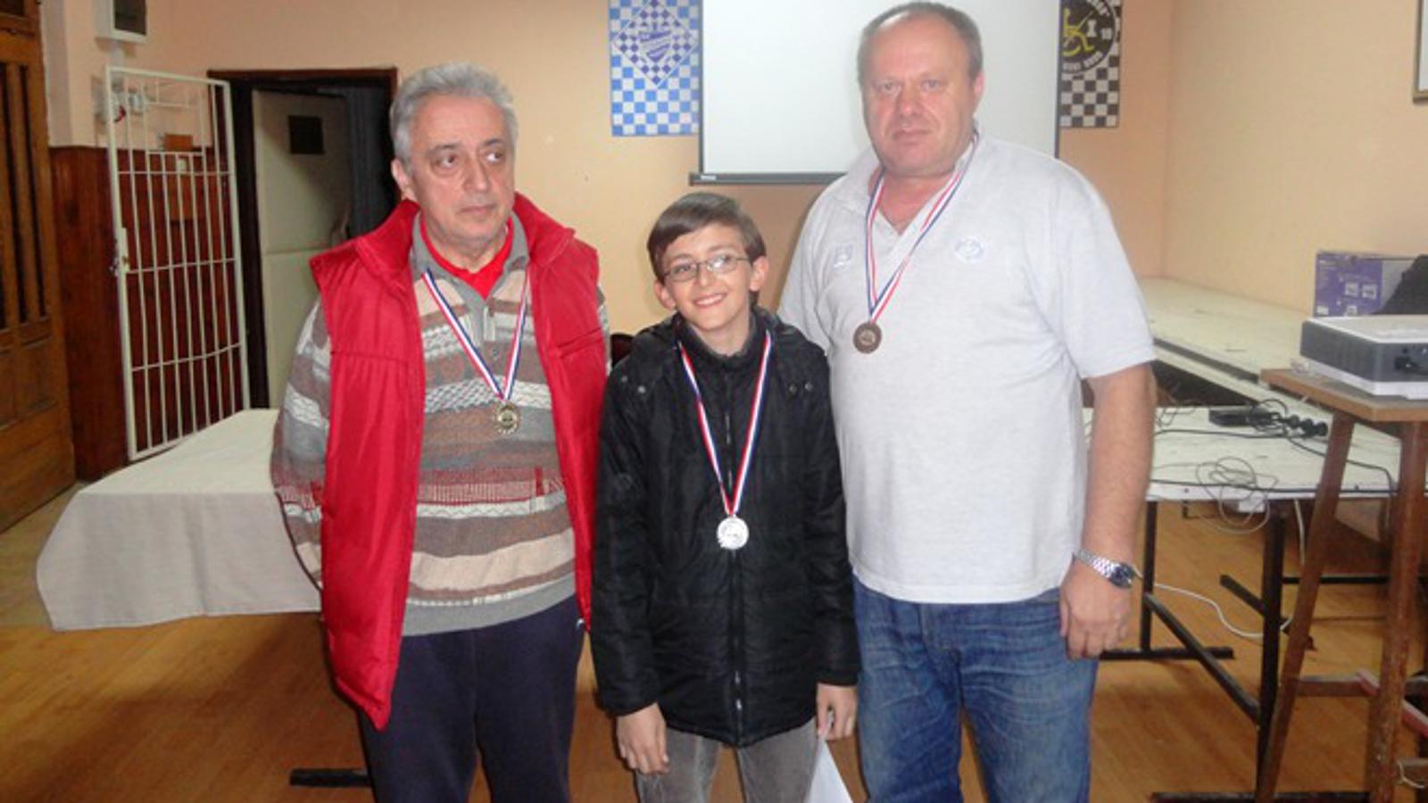 Pobjednici Dana Puslice 2012.