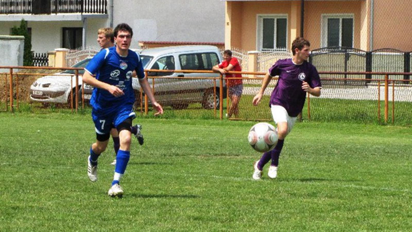 Juniori MV Croatie (plavi) i u idućoj sezoni ostaju u regiji